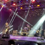 Rock domina a noite na ExpoFemi 2024 com shows de Dazaranha e Reação em Cadeia